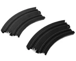 AFX 45° Curved Slot Car Track Expansion Pieces (2) 17 AFX 45° Curved Slot Car Track Expansion Pieces (2) -Traxxas Shop afx70609 1