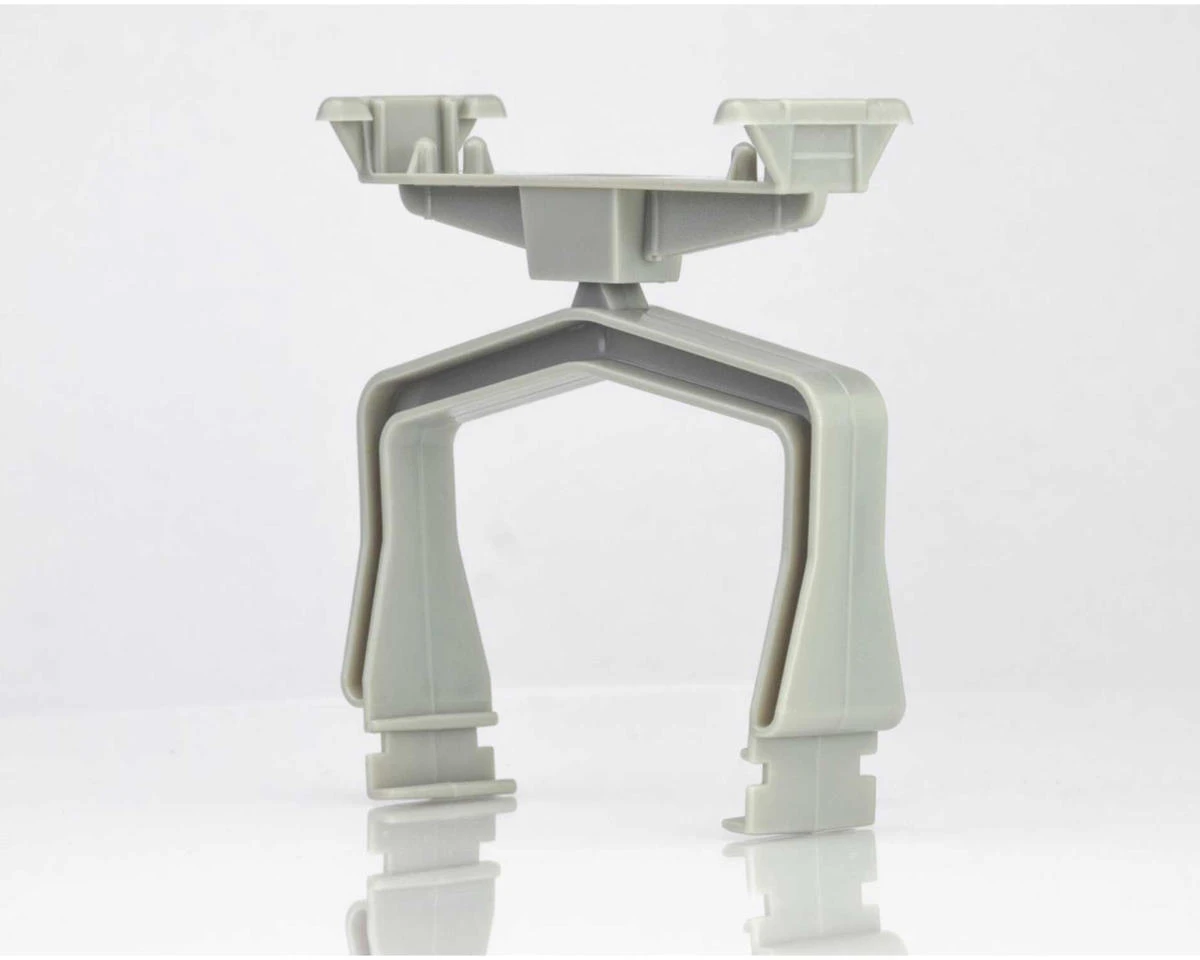 AFX 4-Lane Bridge Support Extension Set (4) 4 AFX 4-Lane Bridge Support Extension Set (4) - Image 2