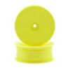 AKA "HEXlite" 2.2 Front Wheels (2) (B6/RB6) (Yellow) W/12mm Hex -Traxxas Shop aka23202y