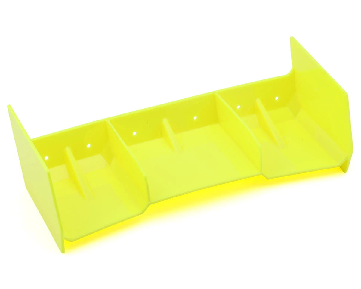 AKA Katana Plastic 1/8 Off-Road Wing (Yellow) 3 AKA Katana Plastic 1/8 Off-Road Wing (Yellow)