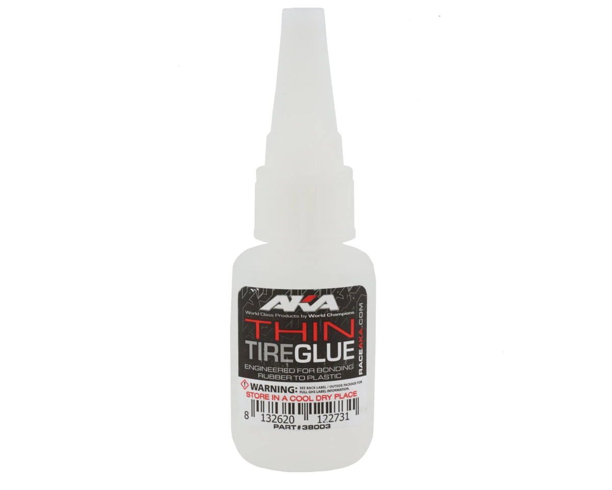 AKA Premium CA Tire Glue (Thin) 3 AKA Premium CA Tire Glue (Thin)
