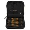 AM Arrowmax 16-Piece Metric Black Golden Off-Road Tool Set W/Carrying Case 1 AM Arrowmax 16-Piece Metric Black Golden Off-Road Tool Set W/Carrying Case -Traxxas Shop amx 199443