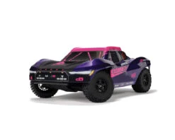 Arrma Fury 223S BLX 1/10 Brushless RTR 2WD Short Course Truck (Blue) W/SLT2 2.4GHz Radio & DSC