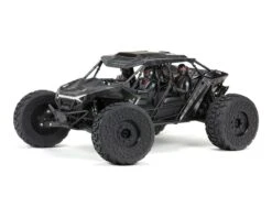 Arrma FIRETEAM 6S BLX 4WD Brushless 1/7 Speed Assault Vehicle (Black Camo) W/SLT3 2.4GHz Radio