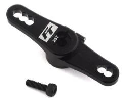 Team Associated Factory Team Aluminum Throttle Servo Horn (25T-ProTek/Futaba)