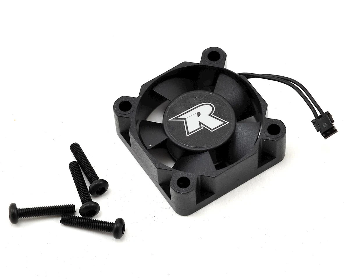 Reedy Blackbox 510R 30x30x10mm Fan W/Screws 3 Reedy Blackbox 510R 30x30x10mm Fan W/Screws
