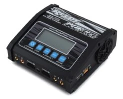Reedy 1416-C2L Dual AC/DC Competition LiHV/LiPo Battery Balance Charger (6S/14A/130Wx2)