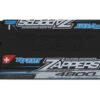 Reedy Zappers HV SG5 2S Shorty 90C LiPo Battery (7.6V/4800mAh) W/5mm Bullets