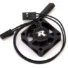 Reedy 30mm HV Motor Cooling Fan W/195mm Extension 1 Reedy 30mm HV Motor Cooling Fan W/195mm Extension -Traxxas Shop asc27423