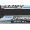 Reedy Zappers HV SG6 1S Shorty 95C LiPo Battery (3.8V/8800mAh) W/4mm Bullets -Traxxas Shop asc27606