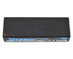 Reedy 2S Hard Case LiPo Battery Pack 65C W/4mm Bullets (7.4V/5000mAh)