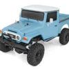Team Associated CR12 F-150 Truck RTR 1/12 4WD Rock Crawler (Blue) W/2.4GHz Radio, Battery & Charger -Traxxas Shop asc40014c