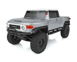 Element RC Enduro Utron SE IFS 2 4X4 RTR 1/10 Trail Truck (Grey) W/2.4GHz Radio