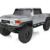 Element RC Enduro Utron SE IFS 2 4X4 RTR 1/10 Trail Truck (Grey) Combo W/2.4GHz Radio, Battery & Charger