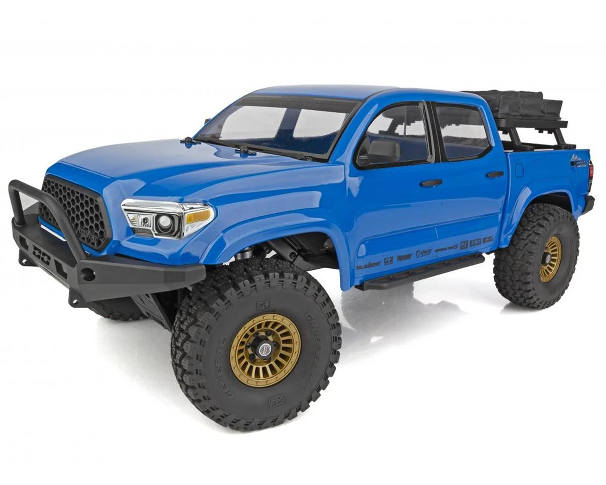 Element RC Enduro Knightrunner 4x4 RTR 1/10 Rock Crawler (Gun Metal) W/2.4GHz Radio 4 Element RC Enduro Knightrunner 4x4 RTR 1/10 Rock Crawler (Gun Metal) W/2.4GHz Radio - Image 2