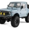 Element RC Enduro Bushido+ Trail Truck 4X4 RTR 1/10 Rock Crawler (Blue) W/2.4GHz Radio, Battery & Charger -Traxxas Shop asc40126c 1