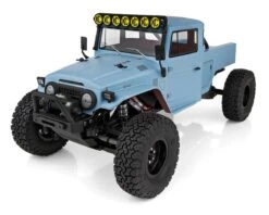 Element RC Enduro Zuul IFS 2 4x4 RTR 1/10 Trail Truck (Scratch-&-Weather) W/2.4GHz Radio
