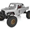Element RC Enduro Ecto Portal Trail Truck 4x4 RTR 1/10 Rock Crawler (Grey) W/2.4GHz Radio -Traxxas Shop asc40130c