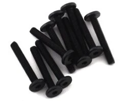 Element RC 3x20mm Low Profile Pan Head Screws