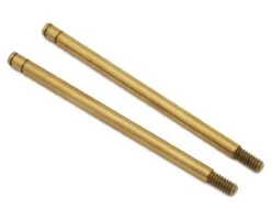 Team Associated RC10 Factory Team 1.02 Gold Shock Shafts (2) -Traxxas Shop asc6416 2