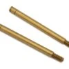 Team Associated RC10 Factory Team 1.02 Gold Shock Shafts (2) -Traxxas Shop asc6418 2