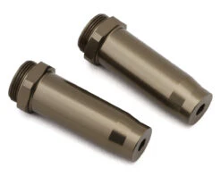 Team Associated RC10 Factory Team 1.02 Hard Anodized Shock Bodies (2) -Traxxas Shop asc6436
