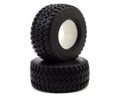 Team Associated Multi-Terrain Tires W/Foam Inserts (2)