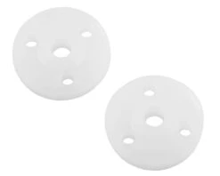 Team Associated Factory Team 13mm 2mm Shock Piston (2) (3x1.5mm) -Traxxas Shop asc71174 1