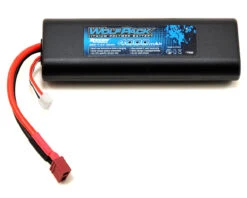 Reedy WolfPack 2S Hard Case 35C LiPo Battery Pack (7.4V/4000mAh) W/T-Style Connector