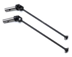 Team Associated 131mm RC8T3 Universal Driveshaft (2)
