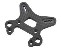 Team Associated RC8B3 Factory Team Front Carbon Fiber Shock Tower