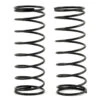 Team Associated RC8B3 Front Shock Spring Set (Grey - 4.7lb/in) (2) -Traxxas Shop asc81213
