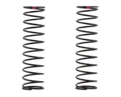 Team Associated RC8B Rear V2 Shock Spring Set (Pink - 3.7lb/in) (2)