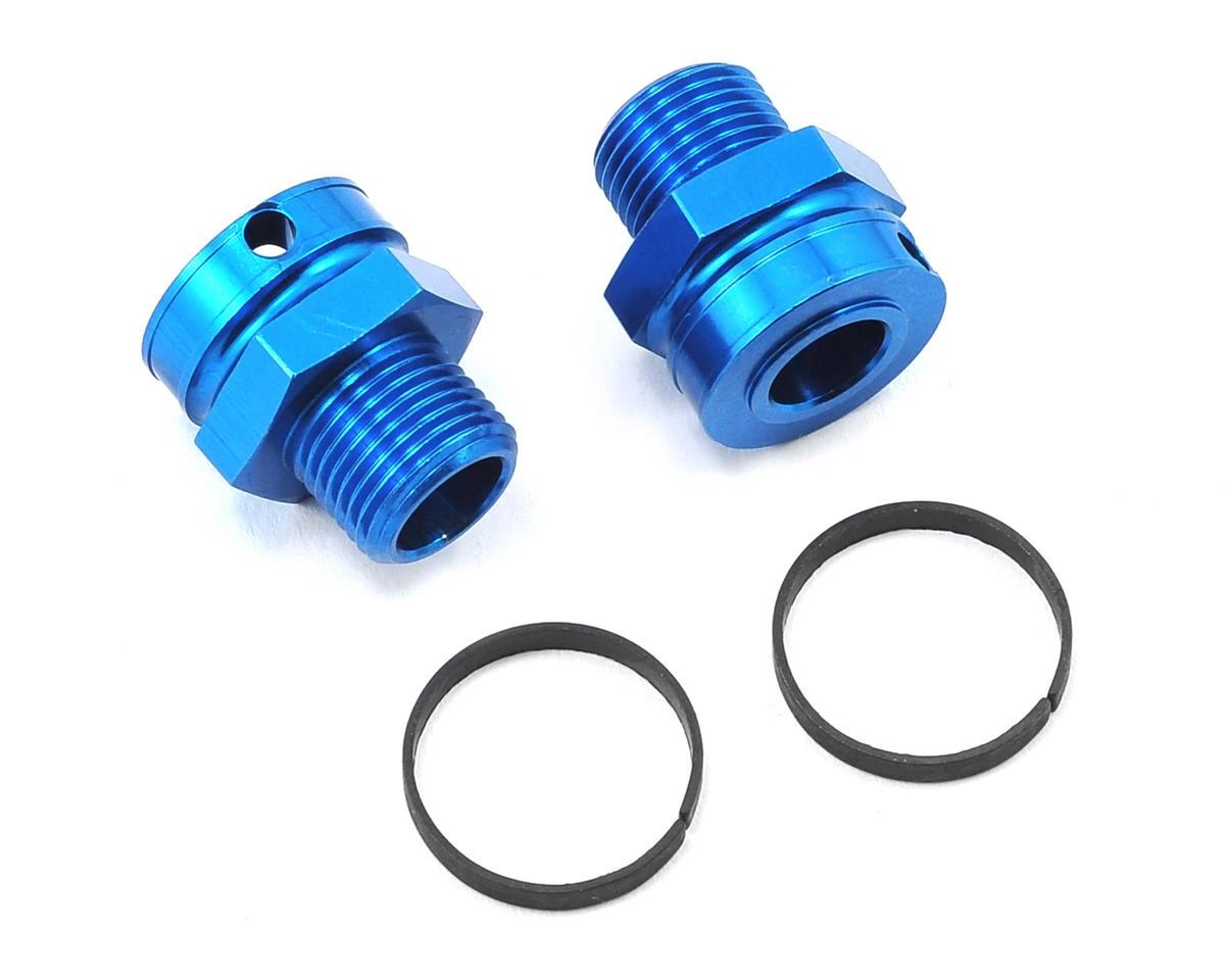 Team Associated 17mm Offset Hex Drive (2) 3 Team Associated 17mm Offset Hex Drive (2)