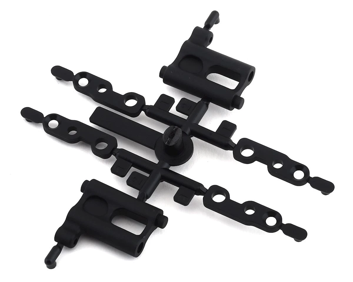 Team Associated RC8 B3.2 Radio Tray Posts & Spacers 3 Team Associated RC8 B3.2 Radio Tray Posts & Spacers