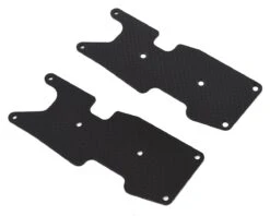 Team Associated RC8T3.2 FT 1.2mm Carbon Fiber Front Upper Suspension Arm Inserts -Traxxas Shop asc81474 1