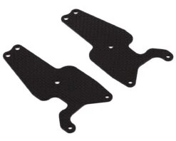Team Associated RC8T3.2 FT 1.2mm Carbon Fiber Rear Suspension Arm Inserts