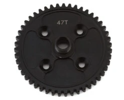 Team Associated RC8B4 Mod 1 CNC-Machined Metal Spur Gear (47T)