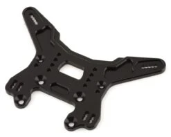 Team Associated RC8T4/RC8T4e Aluminum Front Shock Tower V2 (16 Degree KPI) -Traxxas Shop asc81606 1