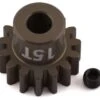 Team Associated Factory Team Aluminum Mod 1 Pinion Gear (w/5mm Bore) (15T) -Traxxas Shop asc89597