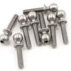 Team Associated 12mm Heavy Duty Ballstud Set (8) 1 Team Associated 12mm Heavy Duty Ballstud Set (8) -Traxxas Shop asc91050