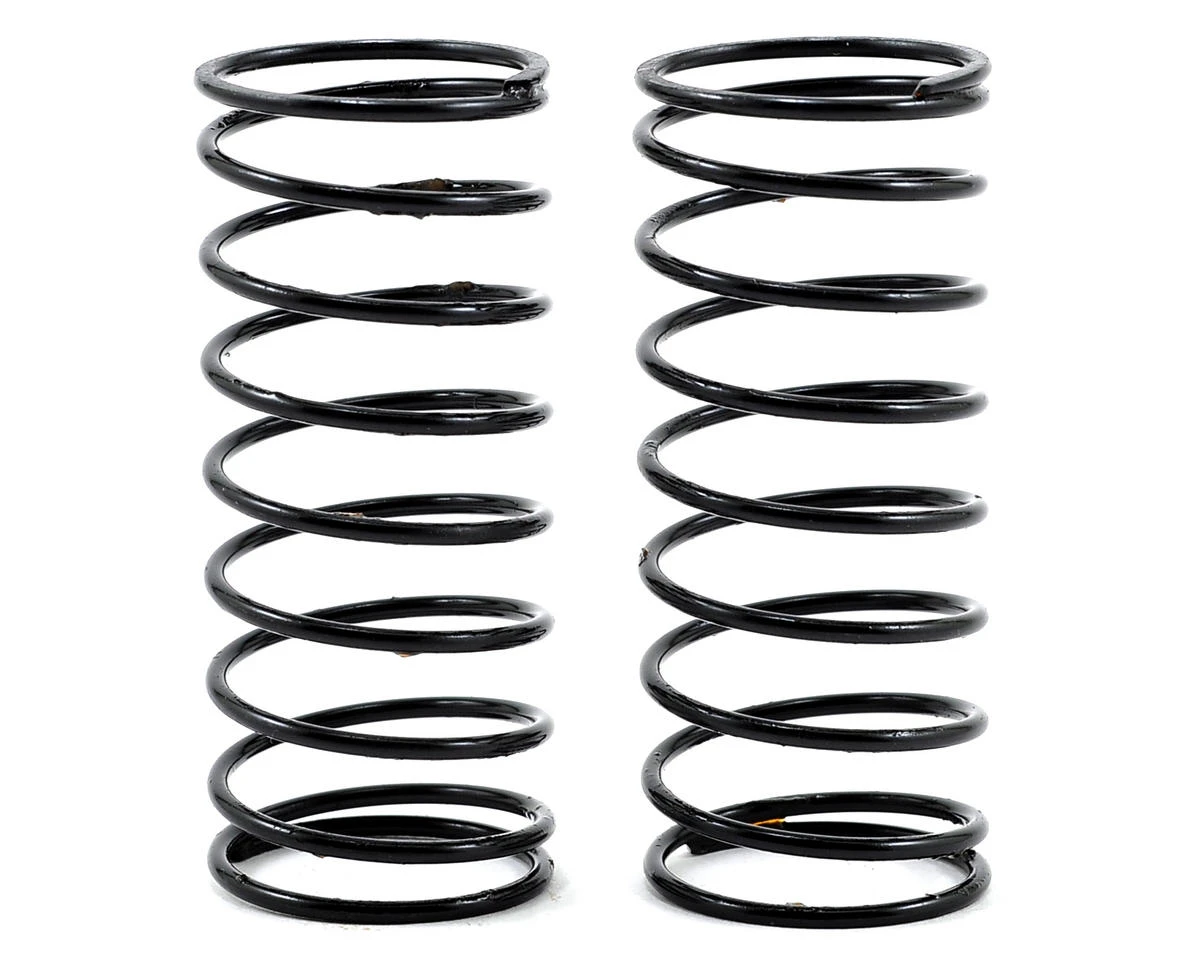 Team Associated 12mm Front Shock Spring (White/3.30lbs) 3 Team Associated 12mm Front Shock Spring (White/3.30lbs)
