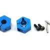 Team Associated Aluminum Clamping Rear Hex (2) -Traxxas Shop asc91442