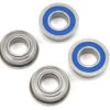 Team Associated 8x16x5mm Factory Team Flanged Bearing (4) -Traxxas Shop asc91565
