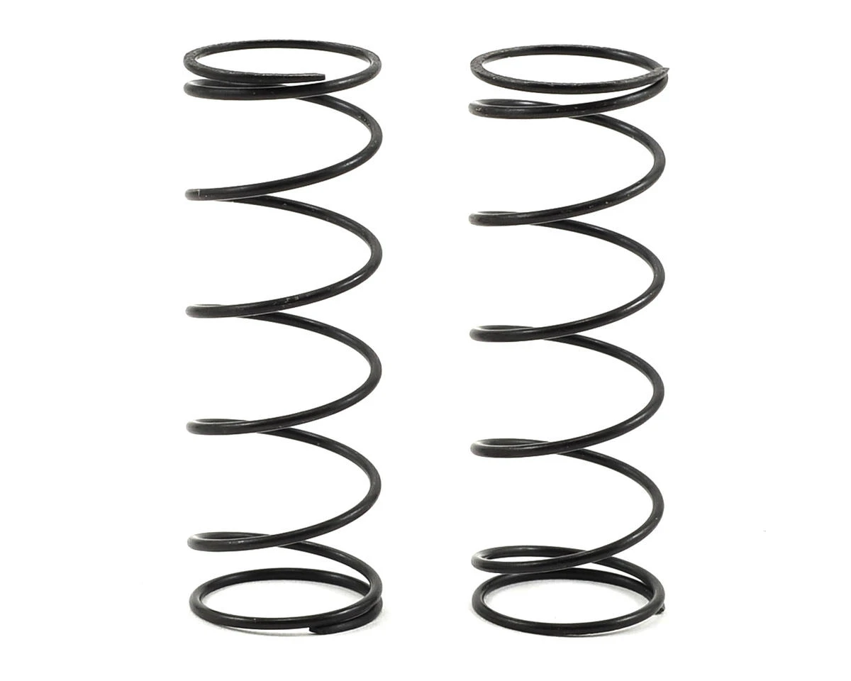 Team Associated 12mm Front Shock Spring (Green/3.75lbs) (2) (54mm Long) 6 Team Associated 12mm Front Shock Spring (Green/3.75lbs) (2) (54mm Long) - Image 4