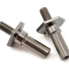 Team Associated B6 Titanium Front Axles -Traxxas Shop asc91683