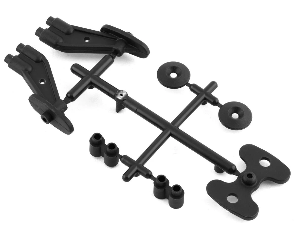 Team Associated B6 Wing/Body Mount 3 Team Associated B6 Wing/Body Mount