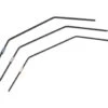 Team Associated B6.1/B6.1D FT Front Anti-roll Bar Set -Traxxas Shop asc91822
