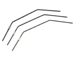Team Associated B6.1/B6.1D FT Front Anti-roll Bar Set