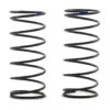 Team Associated 12mm Front Shock Spring (2) (Blue/3.90lbs) (44mm Long) -Traxxas Shop asc91833
